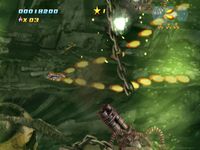 une photo d'Ã©cran de Sturmwind sur Sega Dreamcast